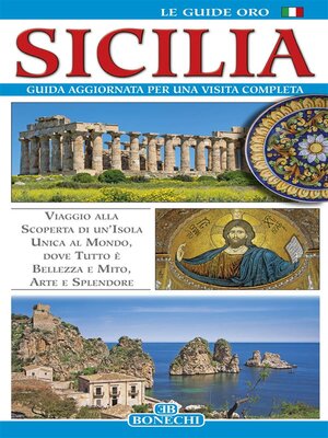 cover image of Sicilia. Guida aggiornata per una visita completa